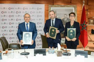 AFD-Crédit Agricole du Maroc : 2,1 millions d’euros pour soutenir la transition écologique des agriculteurs