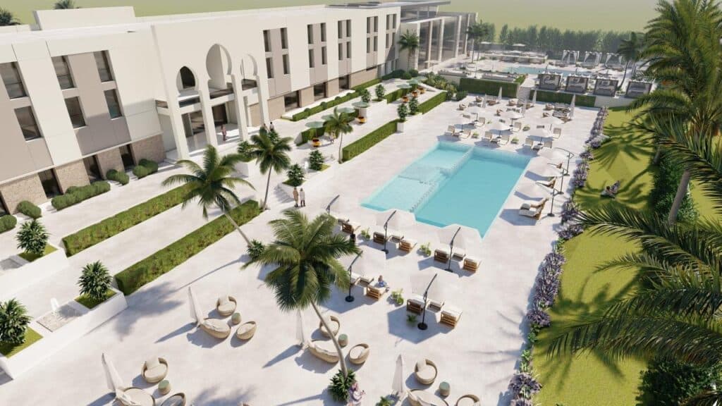 Hilton renforce sa présence au Maroc avec l'ouverture de 9 hôtels