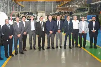 Une délégation marocaine en visite au site de Tata Advanced Systems en Inde