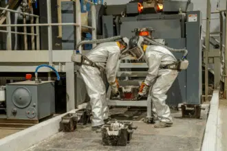 Aya Gold & Silver : première coulée d’argent à la mine de Zgounder après son expansion