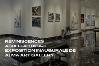Alma Art Gallery, une nouvelle adresse d'arts plastiques ouvre ses portes à Casablanca