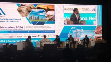 Minerais stratégiques : ouverture de la 1re édition du Congrès international des mines du Maroc