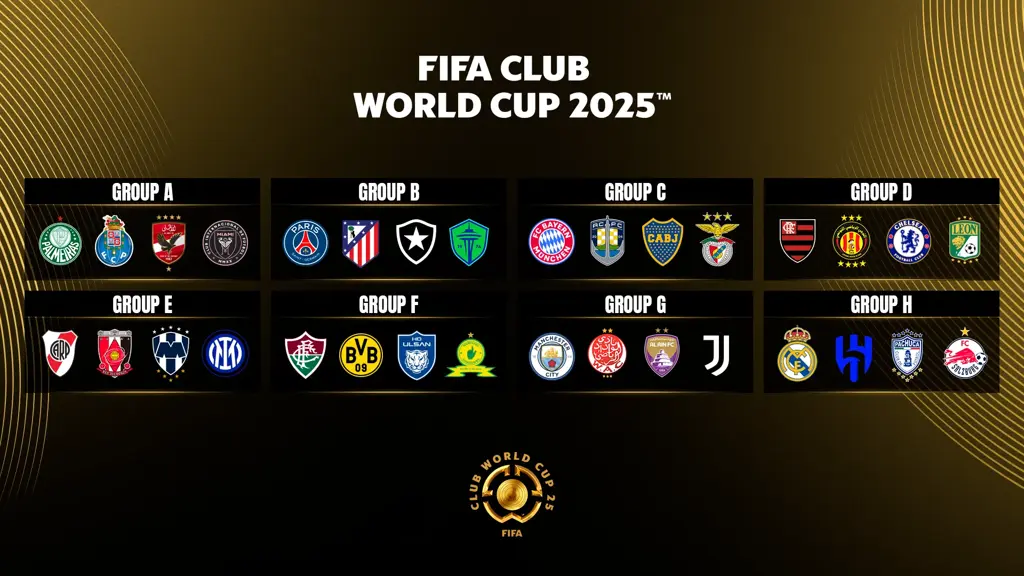 Coupe du monde des clubs 2025. Le Wydad affrontera Manchester City, la Juventus et Al Ain