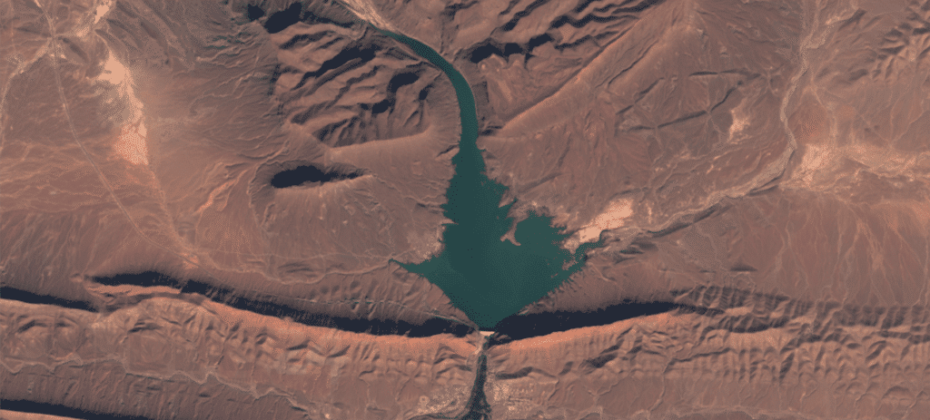 Légère progression des taux de remplissage des barrages agricoles (images satellite et Data)