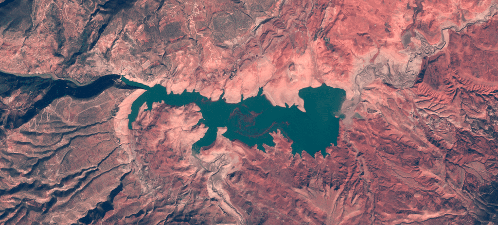 Légère progression des taux de remplissage des barrages agricoles (images satellite et Data)