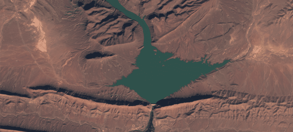 Légère progression des taux de remplissage des barrages agricoles (images satellite et Data)