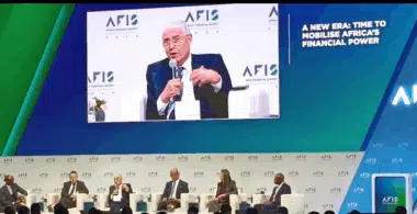 À l'AFIS, Mohamed Kettani appelle à un système de paiement continental intégré