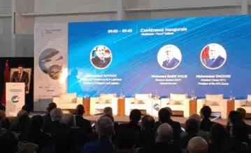 Ouverture du Rail Industry Summit Casablanca