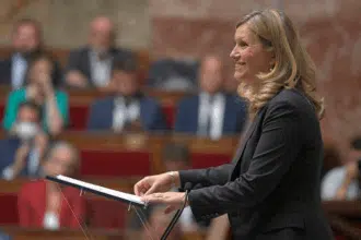 La présidente de l’Assemblée nationale française en visite officielle au Maroc