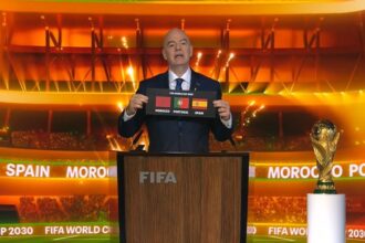 L'organisation du Mondial 2030 officiellement attribuée au trio Maroc-Espagne-Portugal