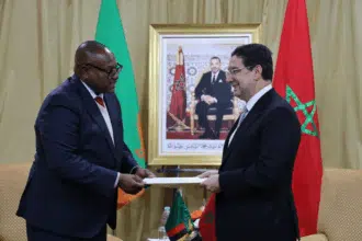 Sahara : la Zambie réaffirme son soutien à l’intégrité territoriale du Maroc et à sa souveraineté sur ses provinces du Sud