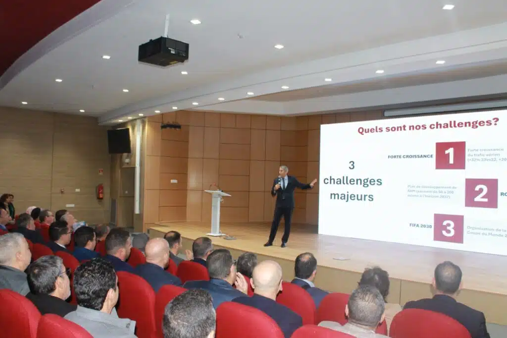 L’ONDA s’engage à répondre aux défis de 2030