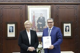 L'essentiel du rapport annuel 2023 de l'AMMC