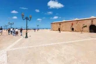 Kasbah des Oudayas : rupture de contrat entre Rabat Région Aménagement et AEH Architecture