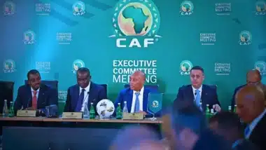 Football : la CAF reporte le Championnat d'Afrique des Nations (CHAN) à août 2025