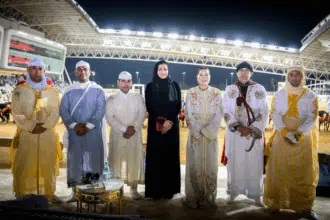 La Tbourida à l’honneur pour clore l’Année culturelle Qatar-Maroc 2024