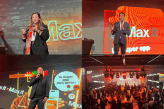 Orange Maroc lance “Max it", l'application tout-en-un qui remplace "Orange et moi”