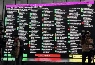 A l’ONU, le Maroc a voté le moratoire sur l’application de la peine de mort