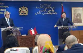 Sahara marocain : le Chili &ldquo;pour une solution politique dans le cadre de l’initiative marocaine d'autonomie&rdquo;