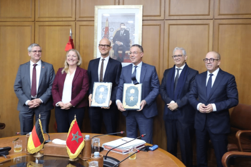 Plus d'un milliard de DH de la Banque allemande de développement pour financer les politiques climatiques au Maroc