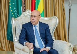 Le président mauritanien en visite privée au Maroc