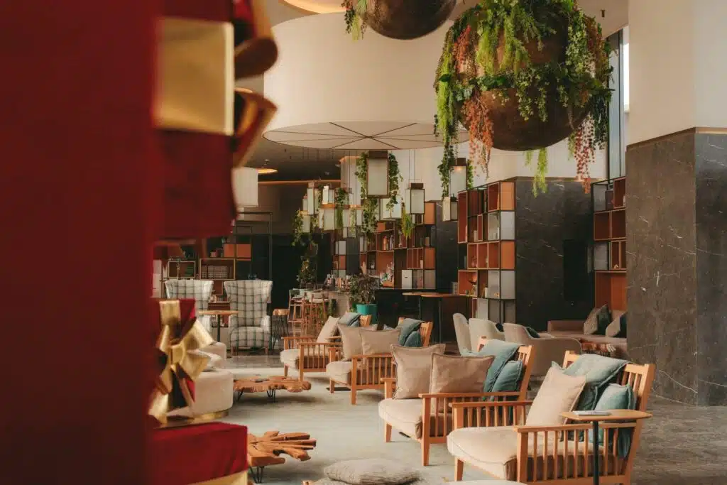 Une ambiance tropicale pour une fin d’année féérique au Hyatt Regency Taghazout