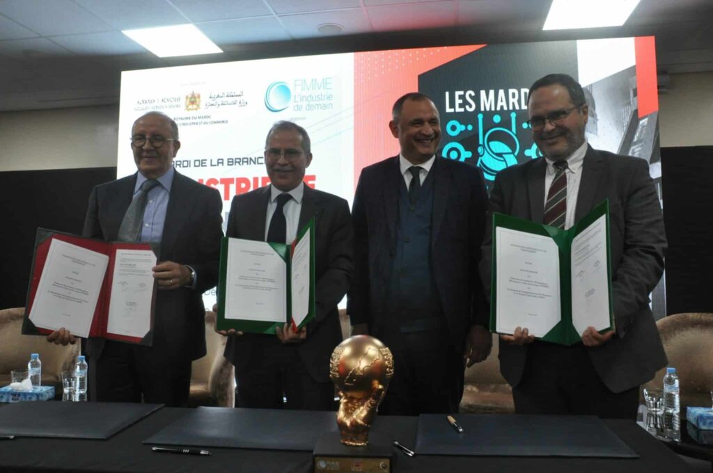 AtlantaSanad, GIPSI et FIMME signent des conventions pour la prévention et la gestion des risques