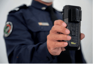Criminalité : attention aux TASER-7 de la police !