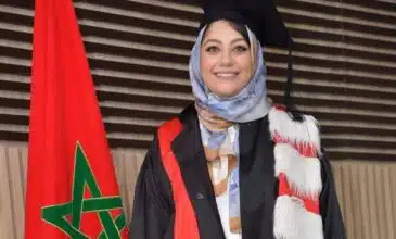 Notre collègue Oumaima Hali soutient avec succès sa thèse sur l’IA dans les universités marocaines