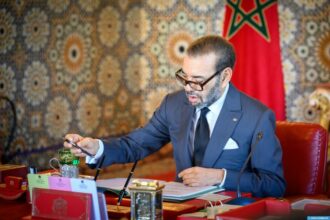 Le Roi Mohammed VI préside un Conseil des ministres consacré aux préparatifs de la Coupe du monde 2030