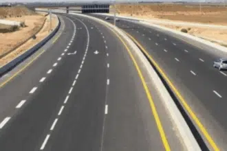 Voie express Fès-Taounate : la première tranche avance à 65%, livraison prévue en avril 2025