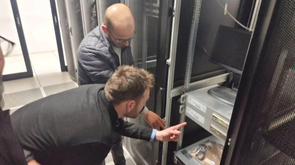 Le Maroc exploite les données du satellite météorologique &ldquo;Meteosat Troisième Génération&rdquo; pour des prévisions plus précises