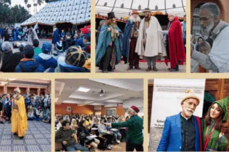 Le Festival international du conte de Marrakech 2025 en quête d'un record mondial
