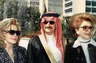 Décès de la princesse Mona Al-Solh, mère du prince Al-Walid Ben Talal