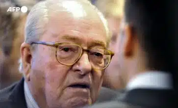Décès de Jean-Marie Le Pen, figure de l'extrême droite française