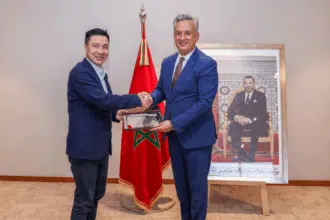 BTR New Material Group prévoit l'achèvement de ses deux usines à Tanger d'ici 2026