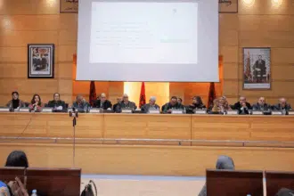 Adoption des statuts de la SRM Fès-Meknès, dotée d’un capital de 100 MDH