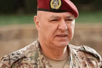 Joseph Aoun élu président du Liban