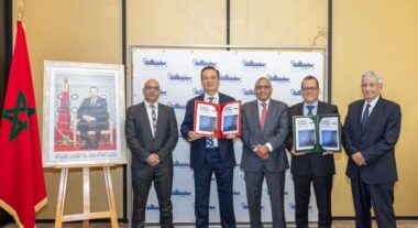 Réunion des armateurs industriels de la pêche pélagique à Dakhla