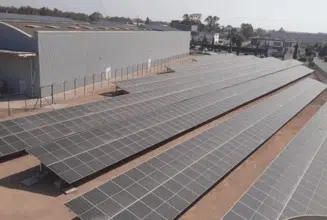 TotalEnergies installe des systèmes solaires sur cinq sites Safran au Maroc