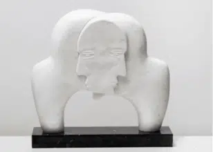 Une sélection inédite de sculptures monumentales de Mahi Binebine sera exposée à Marrakech