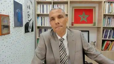 Abdelkhalek Koullab : &ldquo;Tous les Marocains sont amazighs, ce n'est pas une question de langue parlée&rdquo;