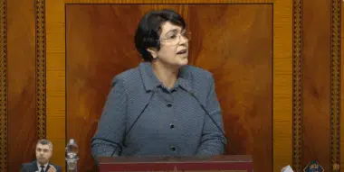 Présentation au Parlement des rapports 2023 et 2024 de la Cour des comptes