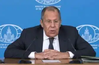 Sahara. Lavrov semble s'éloigner des positions tranchées de l'Algérie