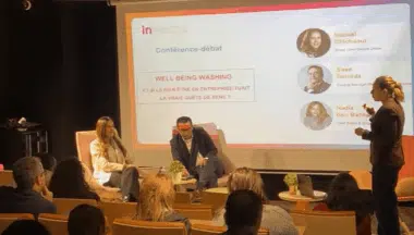 Intelcia : &ldquo;Well being washing&rdquo;. Et si le bien-être en entreprise tuait la vraie quête de sens ?