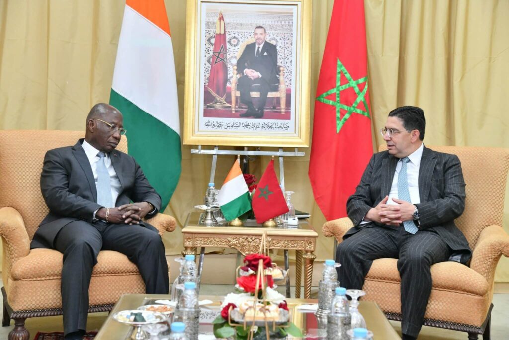 Sahara. À Laâyoune, la Côte d’Ivoire réitère son soutien à l’intégrité territoriale et à la souveraineté du Maroc