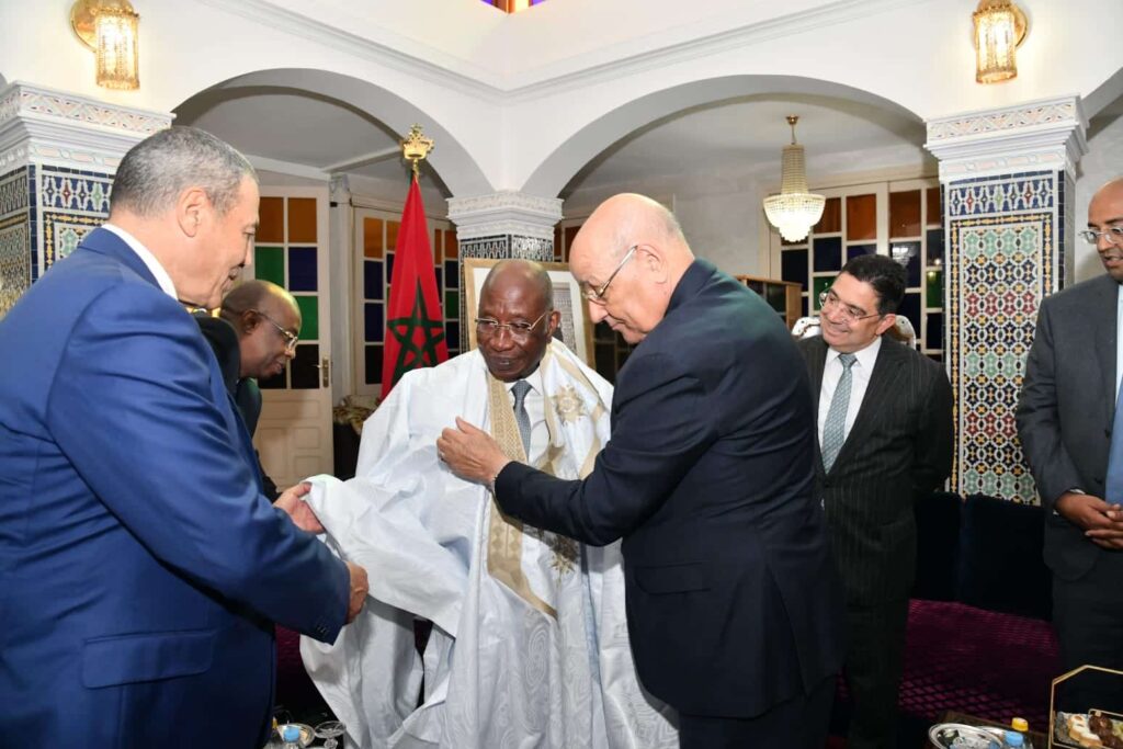 Sahara. À Laâyoune, la Côte d’Ivoire réitère son soutien à l’intégrité territoriale et à la souveraineté du Maroc