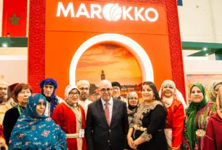 À la Semaine verte de Berlin, le Maroc exhibe ses produits emblématiques