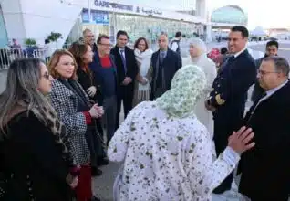 Départ des premières saisonnières marocaines vers l'Espagne pour l'année 2025