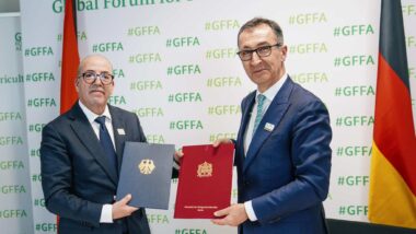 Echanges agricoles : le Maroc et l'Allemagne veulent passer à “l'étape supérieure”